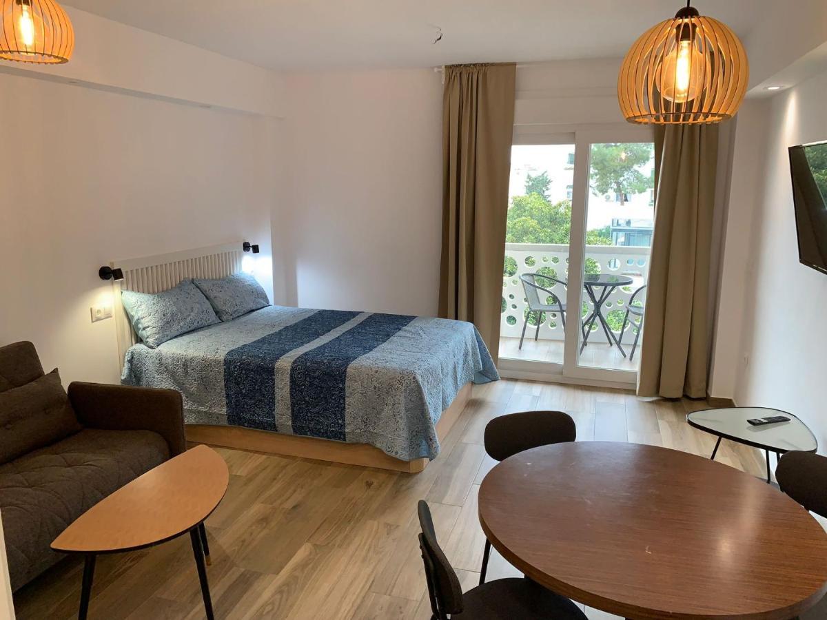 Centro Salome Lejlighed Torremolinos Eksteriør billede