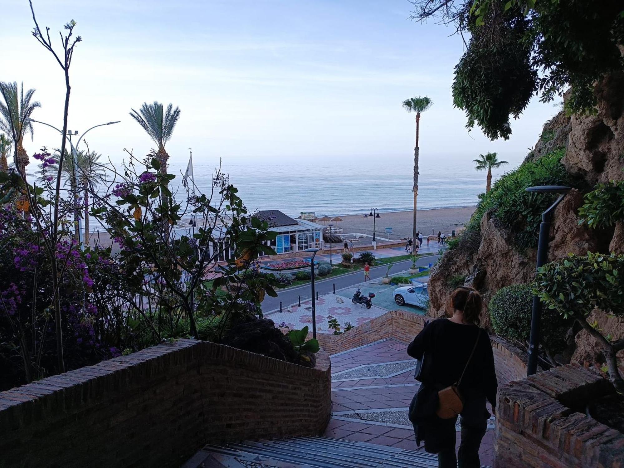 Centro Salome Lejlighed Torremolinos Eksteriør billede